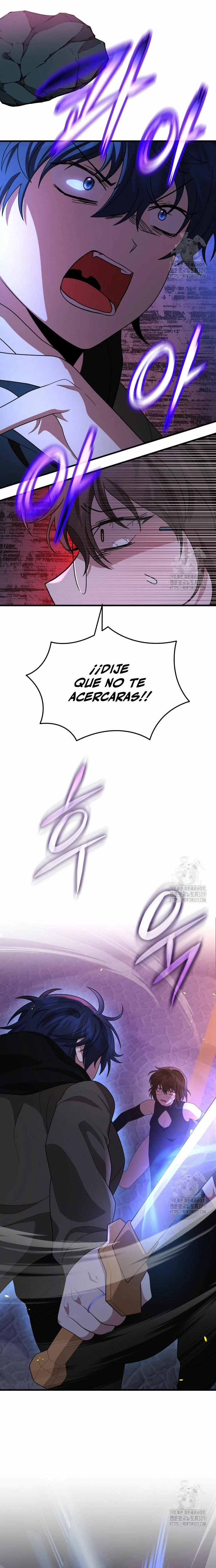 El sucesor de los Héroes Legendarios Capitulo 55 página 23