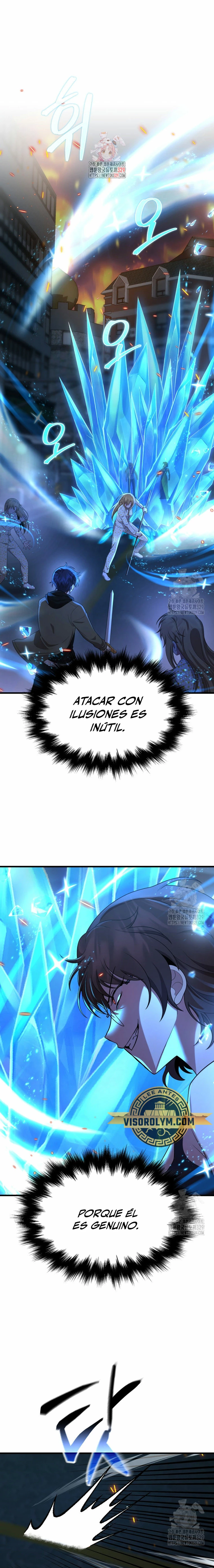 El sucesor de los Héroes Legendarios Capitulo 56 página 2
