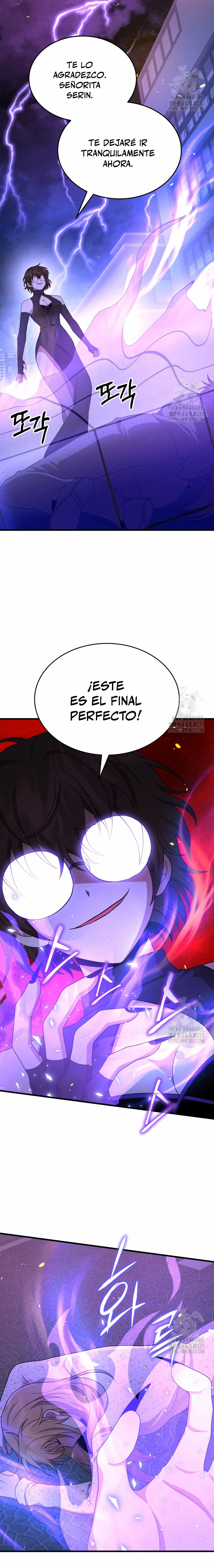 El sucesor de los Héroes Legendarios Capitulo 57 página 13