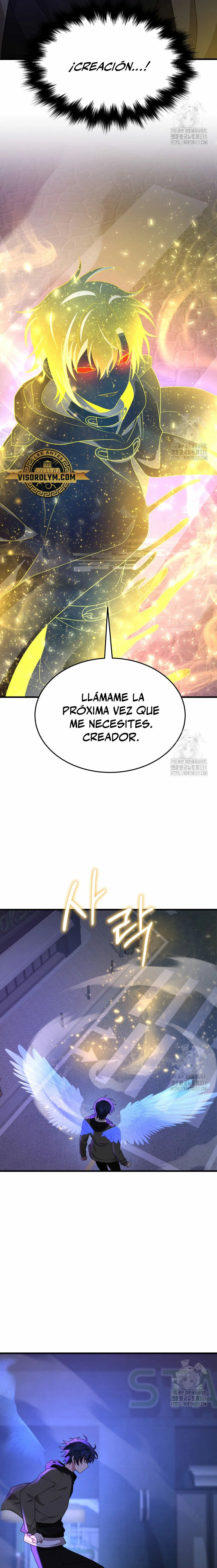 El sucesor de los Héroes Legendarios Capitulo 57 página 29