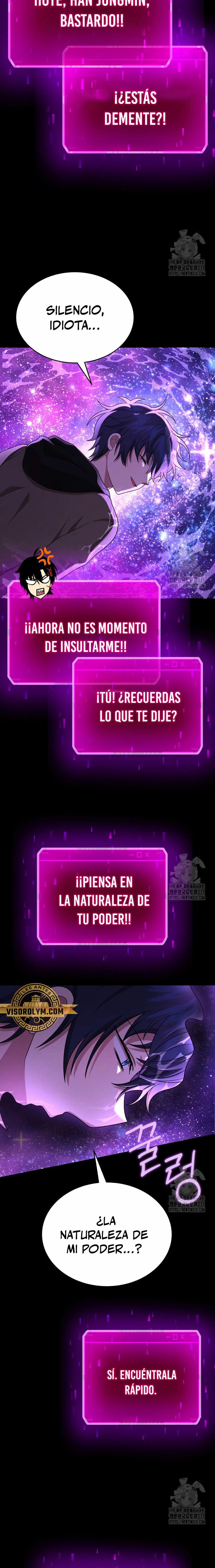 El sucesor de los Héroes Legendarios Capitulo 57 página 6