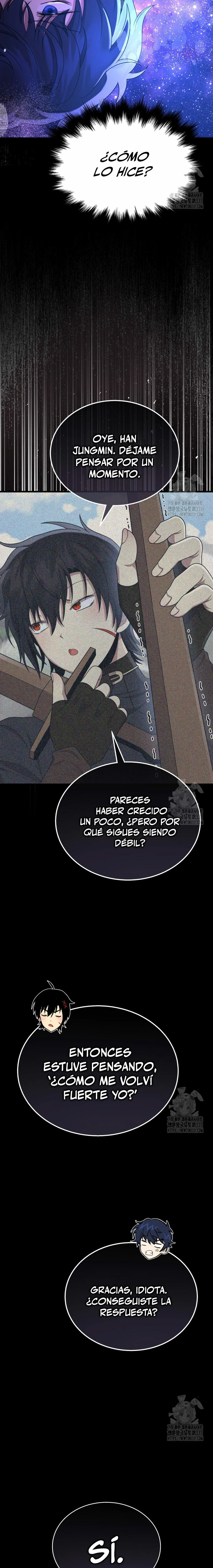 El sucesor de los Héroes Legendarios Capitulo 57 página 9