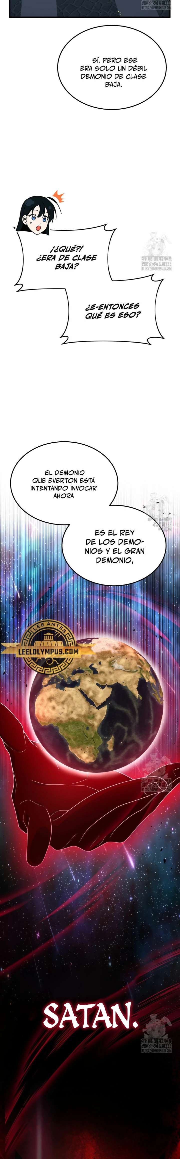 El sucesor de los Héroes Legendarios Capitulo 58 página 10