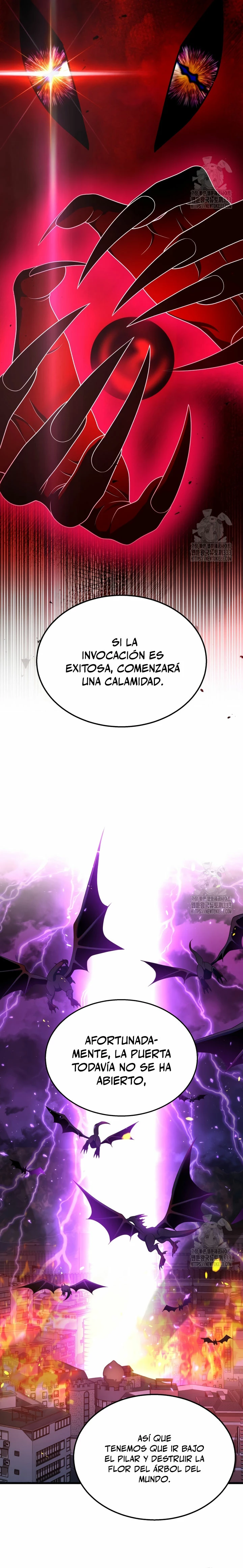 El sucesor de los Héroes Legendarios Capitulo 58 página 11
