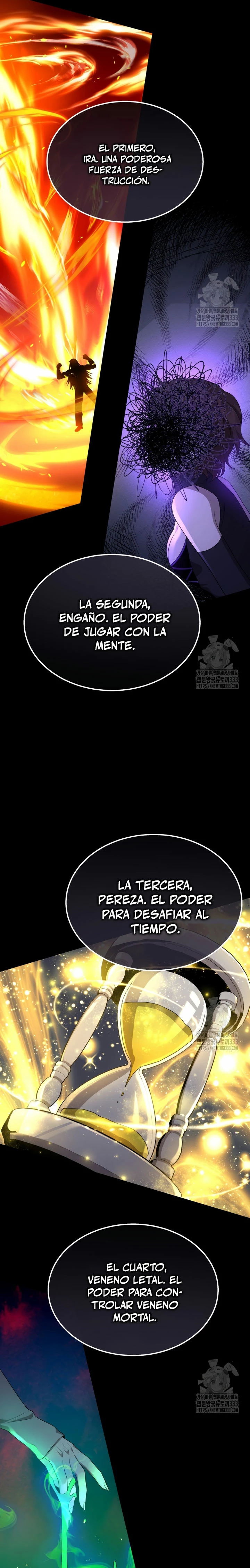 El sucesor de los Héroes Legendarios Capitulo 58 página 22