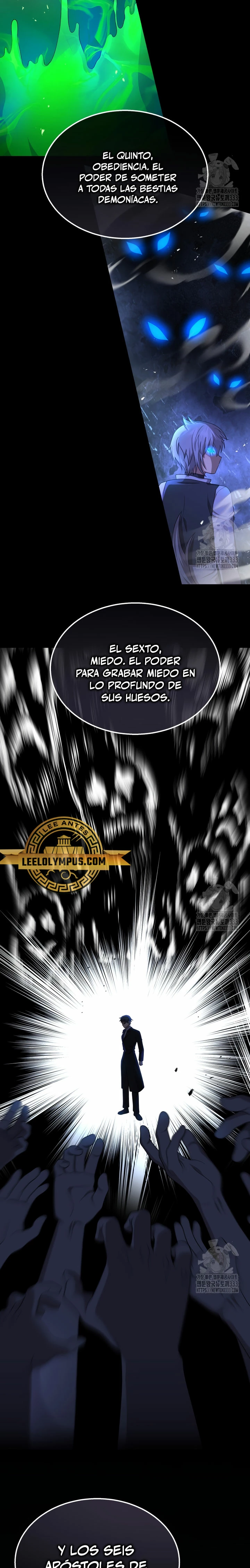 El sucesor de los Héroes Legendarios Capitulo 58 página 23