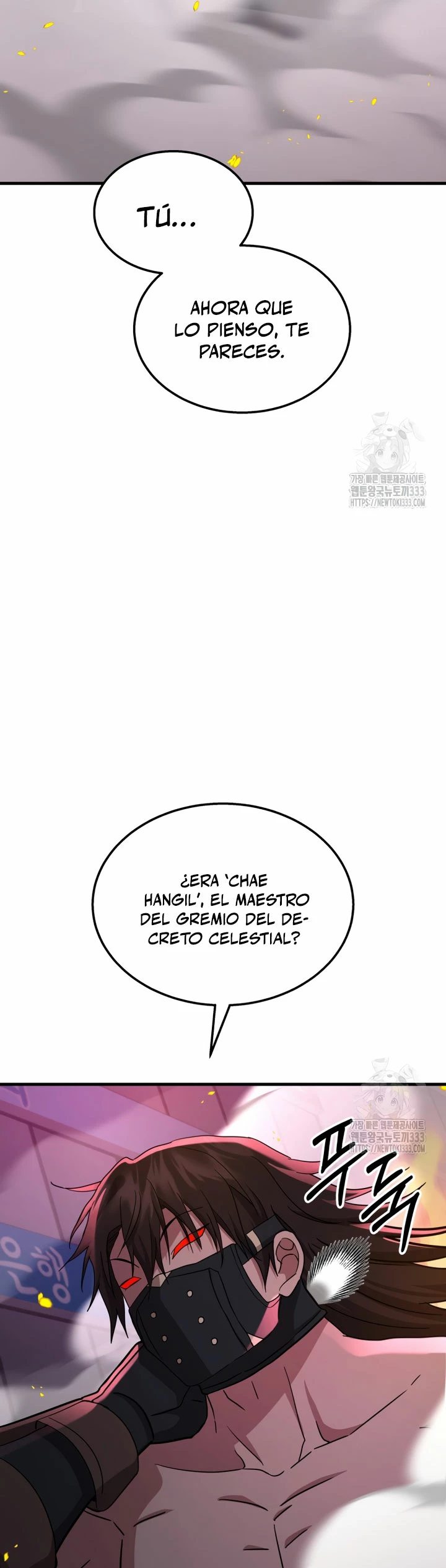 El sucesor de los Héroes Legendarios Capitulo 58 página 35