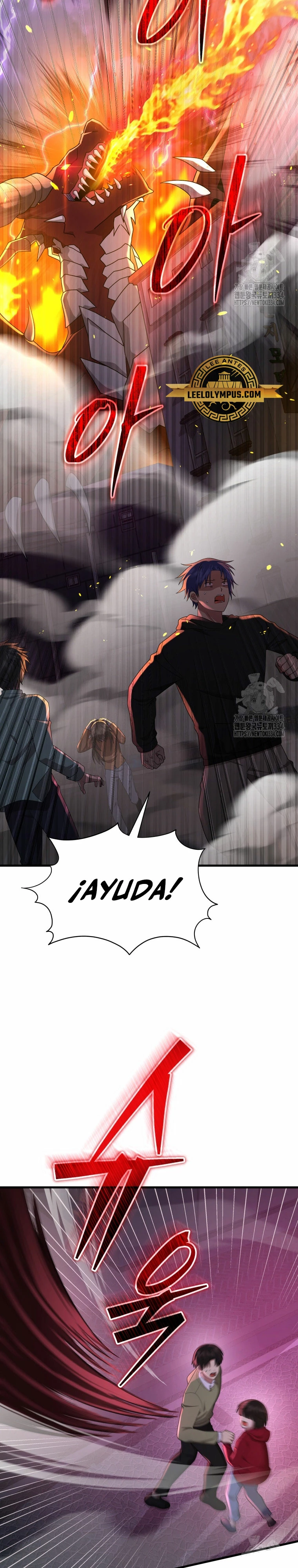 El sucesor de los Héroes Legendarios Capitulo 59 página 3