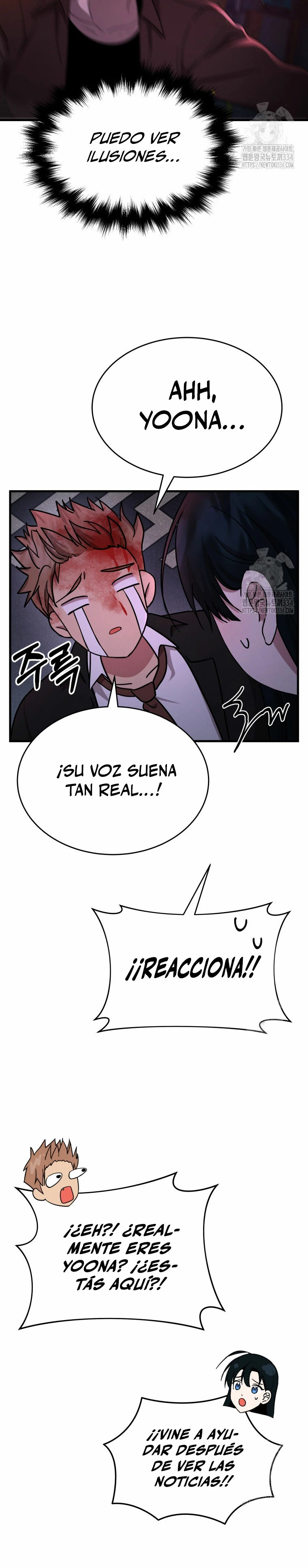 El sucesor de los Héroes Legendarios Capitulo 59 página 44