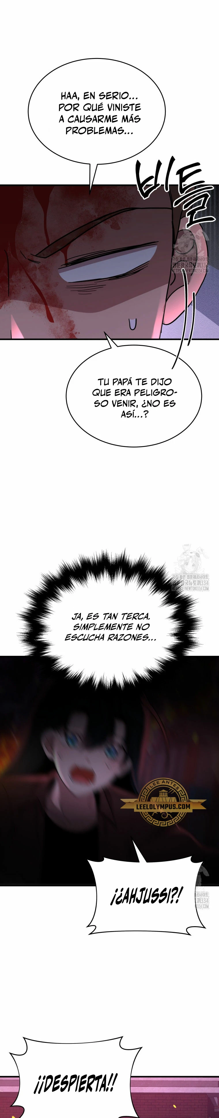 El sucesor de los Héroes Legendarios Capitulo 59 página 45