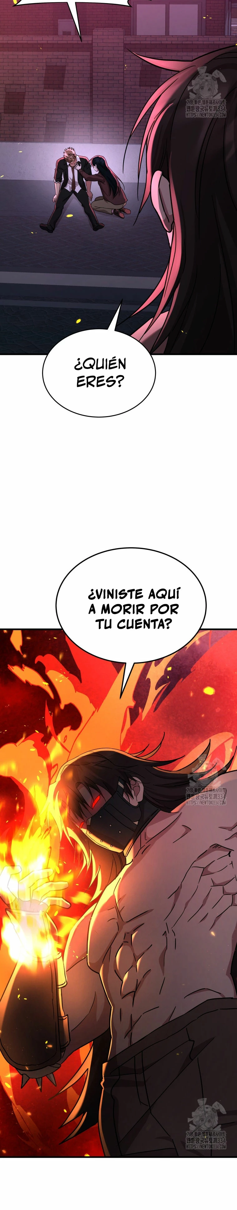 El sucesor de los Héroes Legendarios Capitulo 59 página 46