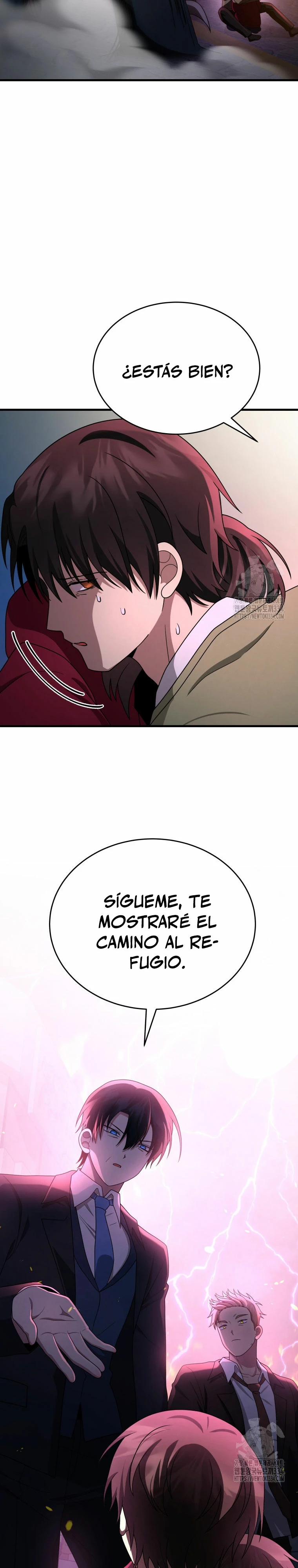 El sucesor de los Héroes Legendarios Capitulo 59 página 5