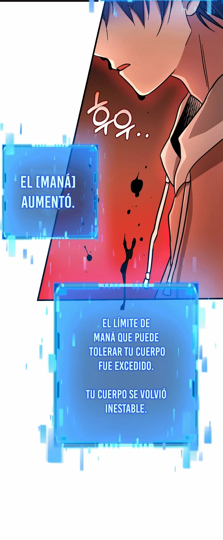 El sucesor de los Héroes Legendarios Capitulo 6 página 15