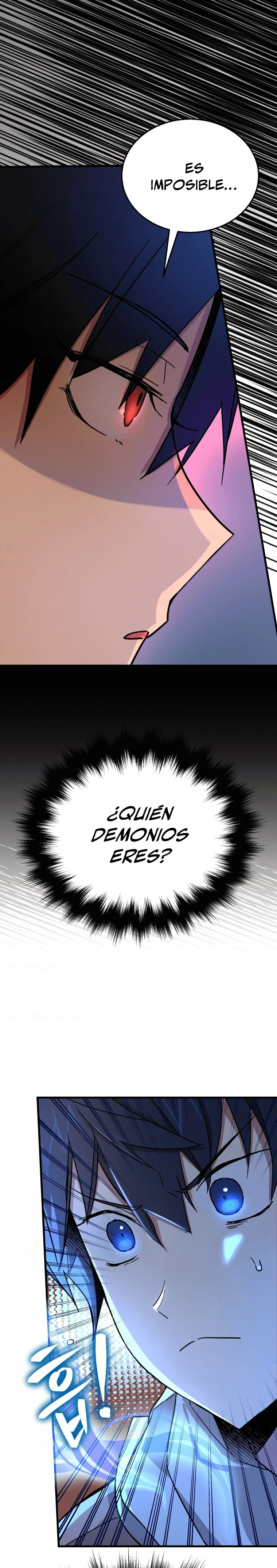 El sucesor de los Héroes Legendarios Capitulo 6 página 18