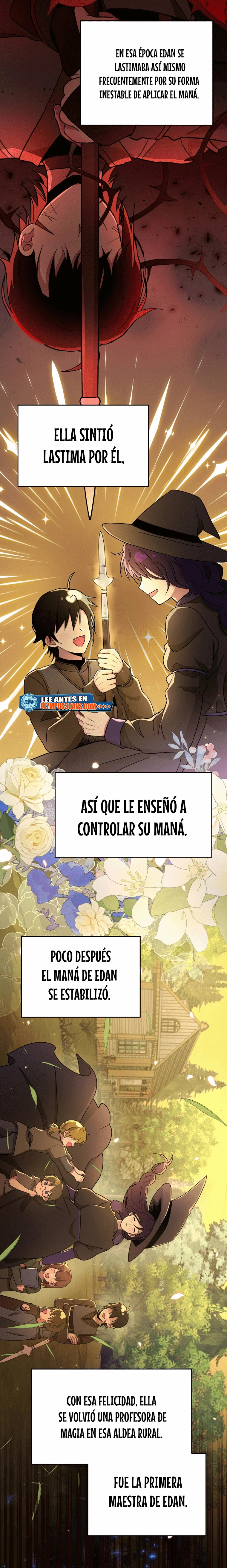 El sucesor de los Héroes Legendarios Capitulo 6 página 21