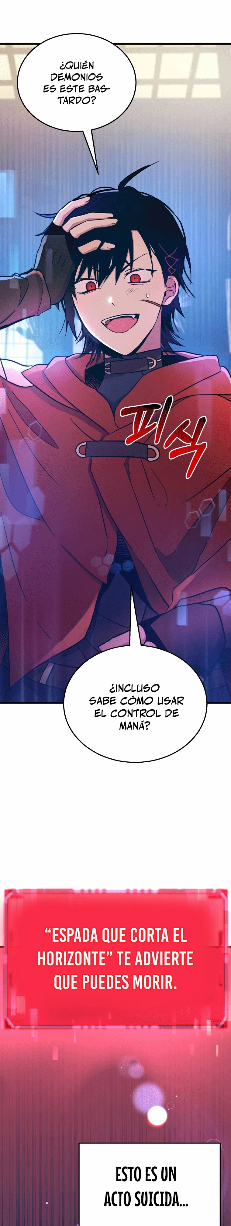 El sucesor de los Héroes Legendarios Capitulo 6 página 32