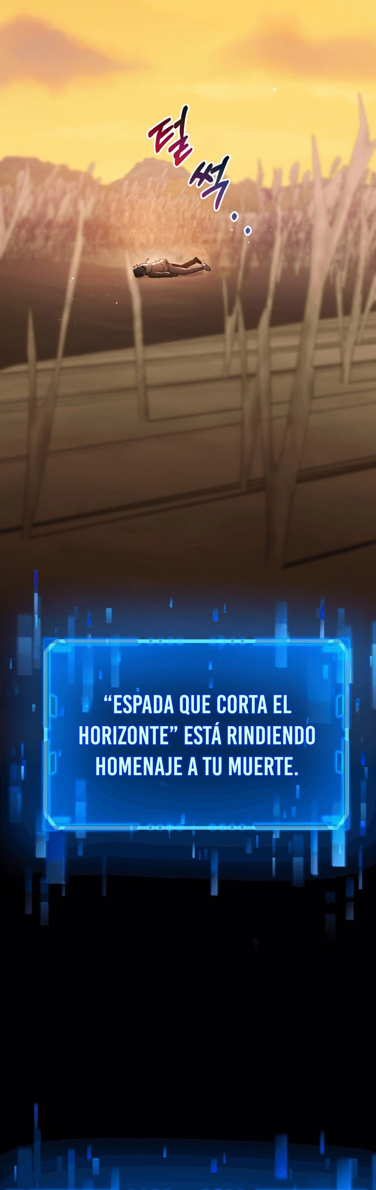 El sucesor de los Héroes Legendarios Capitulo 6 página 37