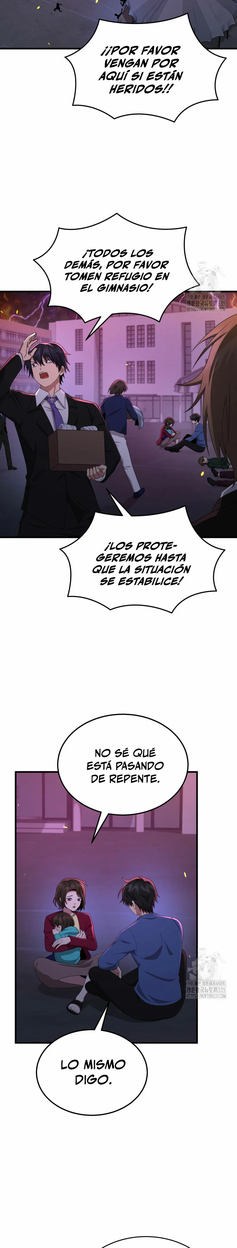El sucesor de los Héroes Legendarios Capitulo 60 página 20