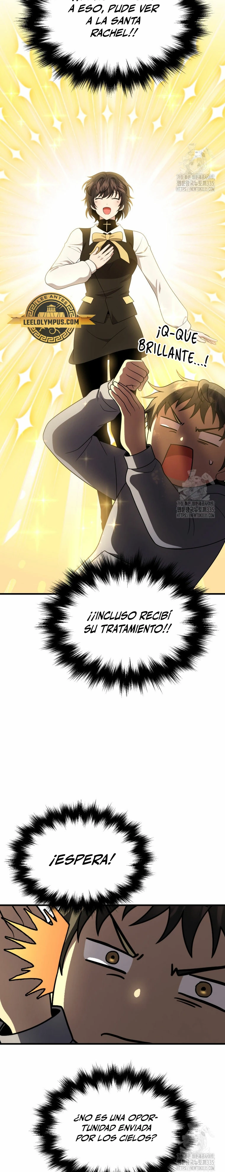 El sucesor de los Héroes Legendarios Capitulo 60 página 23