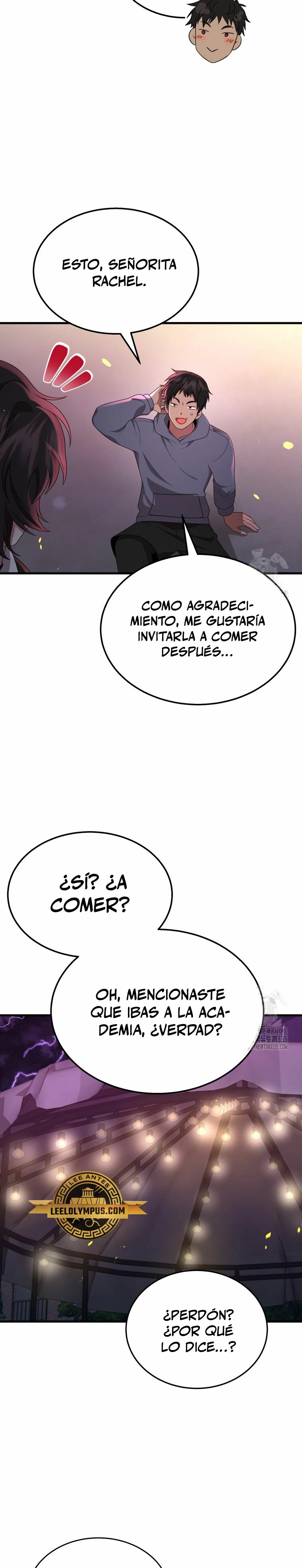 El sucesor de los Héroes Legendarios Capitulo 60 página 25
