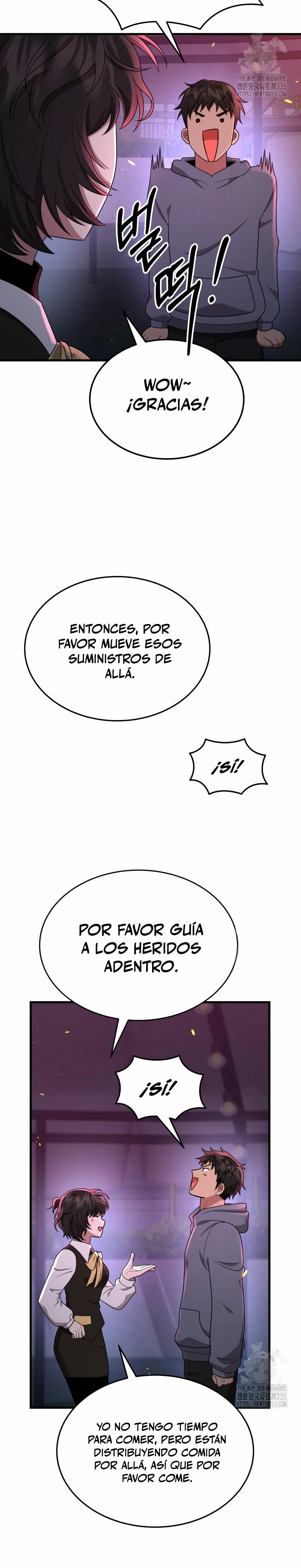 El sucesor de los Héroes Legendarios Capitulo 60 página 27