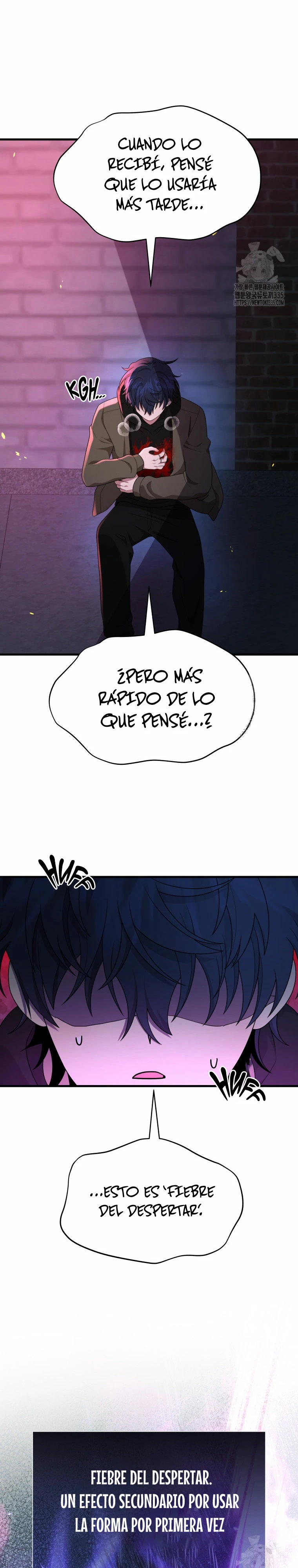 El sucesor de los Héroes Legendarios Capitulo 60 página 3