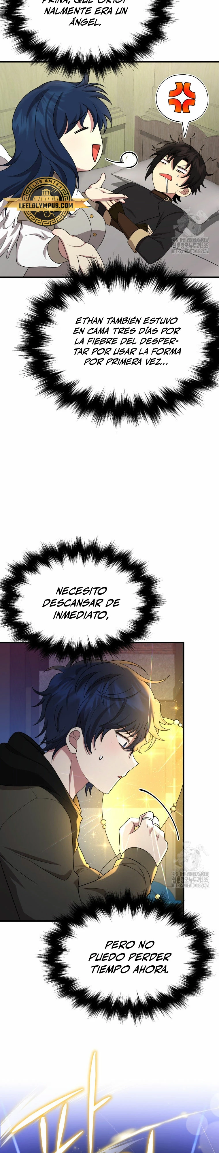 El sucesor de los Héroes Legendarios Capitulo 60 página 6