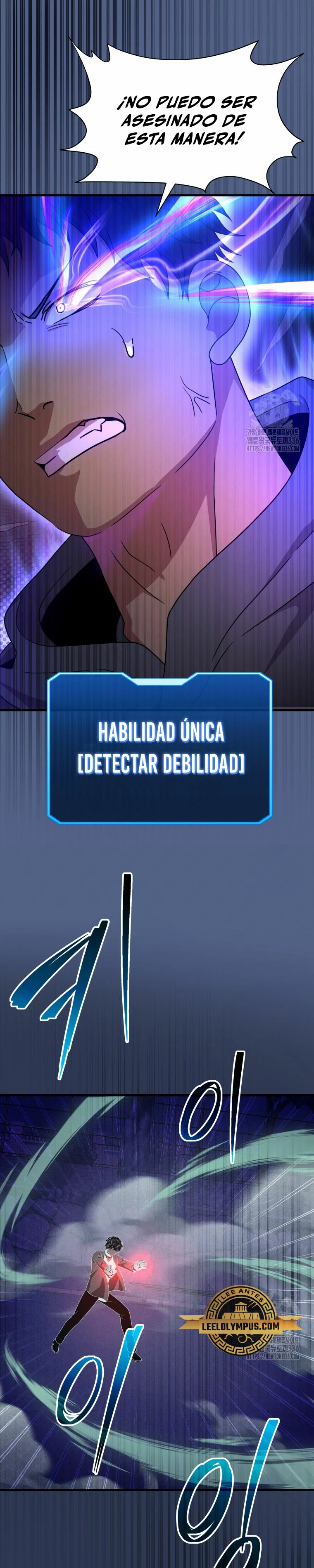 El sucesor de los Héroes Legendarios Capitulo 61 página 26