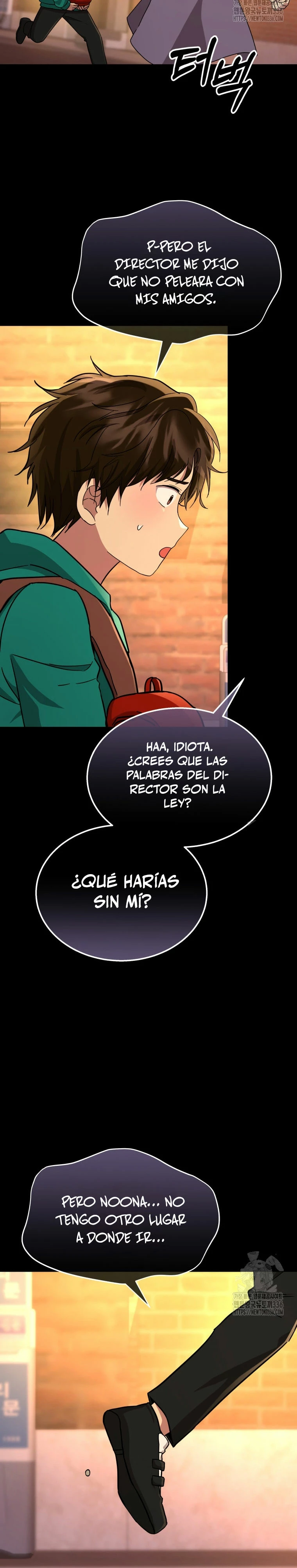 El sucesor de los Héroes Legendarios Capitulo 61 página 36
