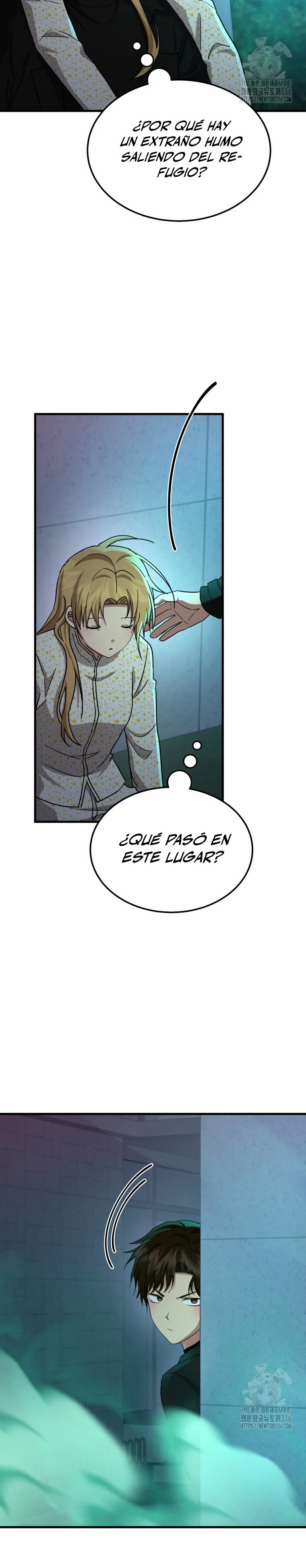 El sucesor de los Héroes Legendarios Capitulo 61 página 41