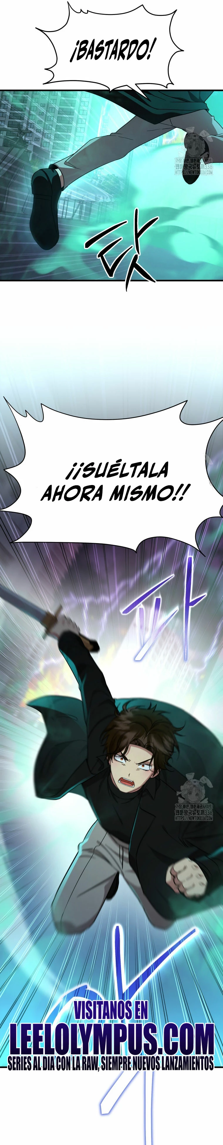 El sucesor de los Héroes Legendarios Capitulo 61 página 44
