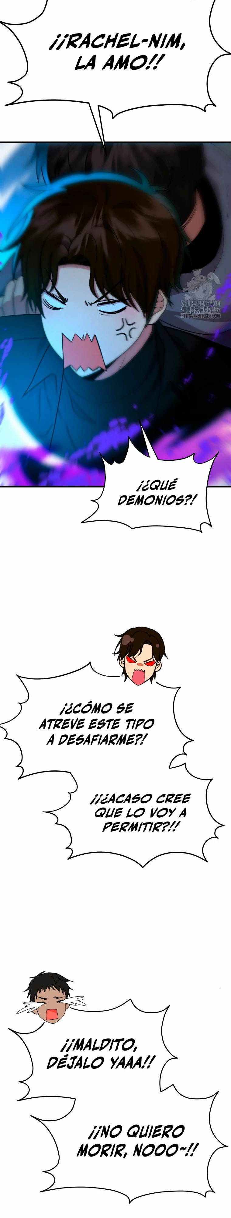 El sucesor de los Héroes Legendarios Capitulo 62 página 19