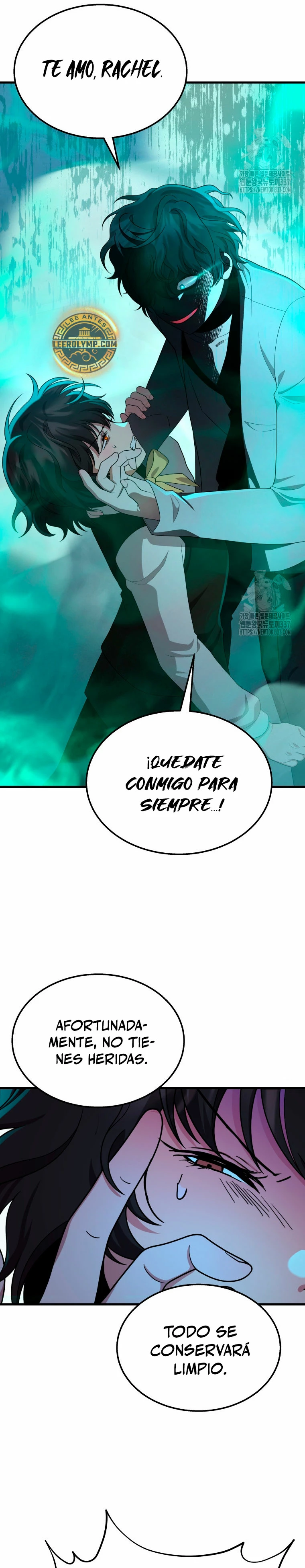 El sucesor de los Héroes Legendarios Capitulo 62 página 2
