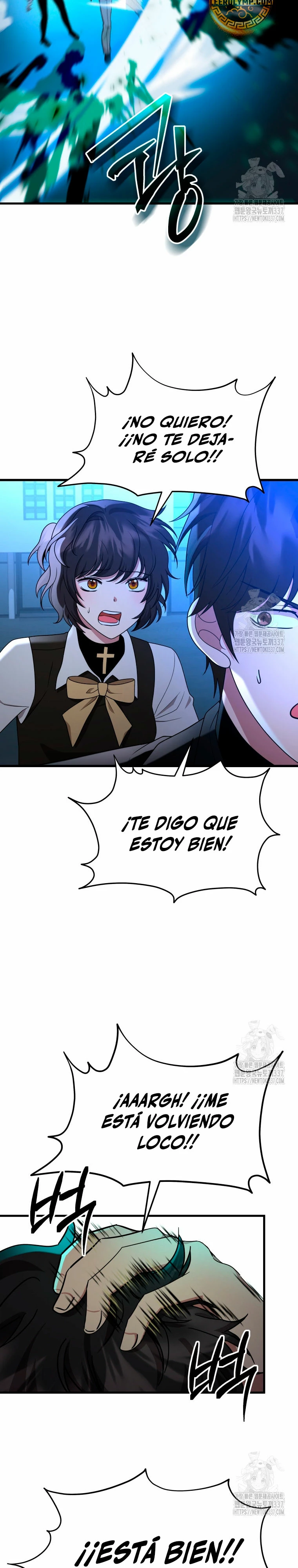 El sucesor de los Héroes Legendarios Capitulo 63 página 16