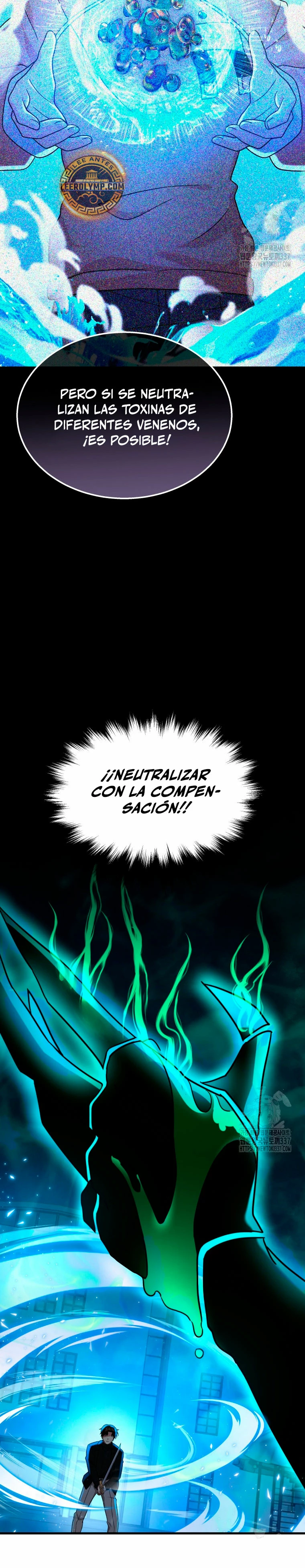El sucesor de los Héroes Legendarios Capitulo 63 página 24