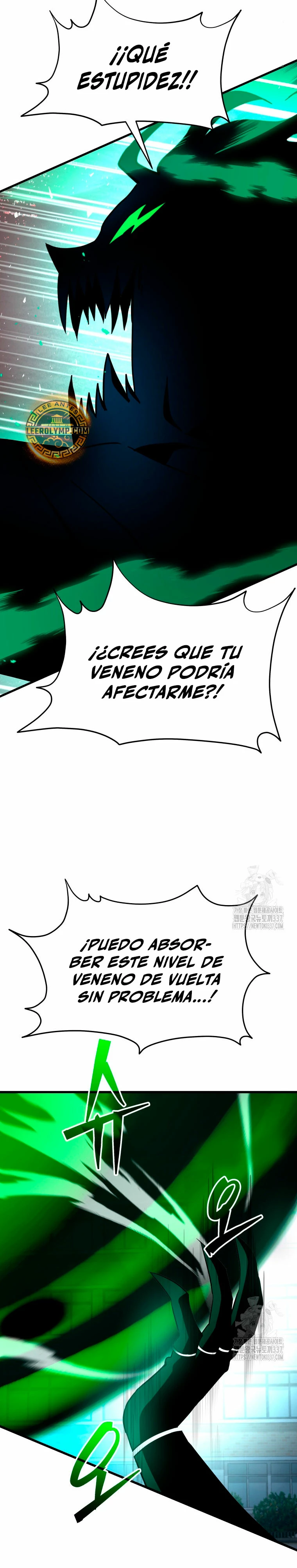 El sucesor de los Héroes Legendarios Capitulo 63 página 42