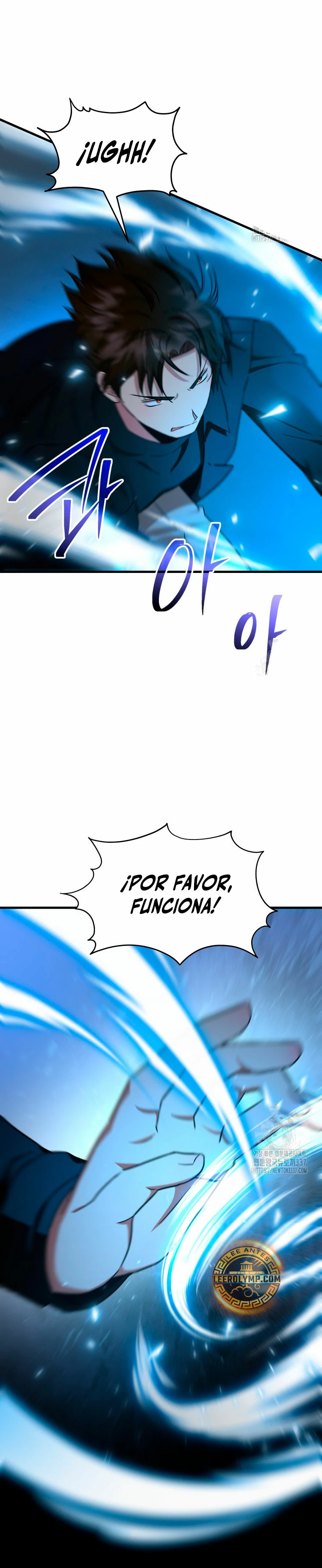 El sucesor de los Héroes Legendarios Capitulo 63 página 43