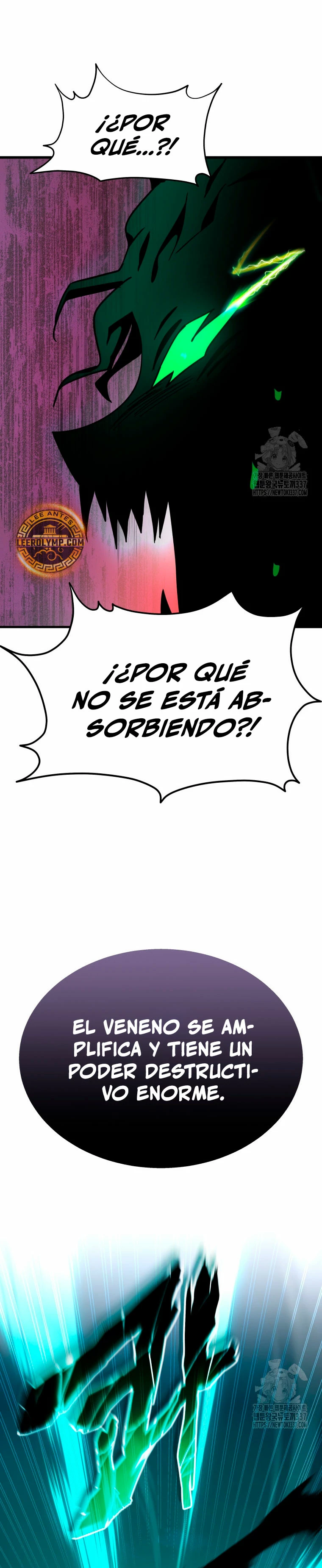 El sucesor de los Héroes Legendarios Capitulo 63 página 47