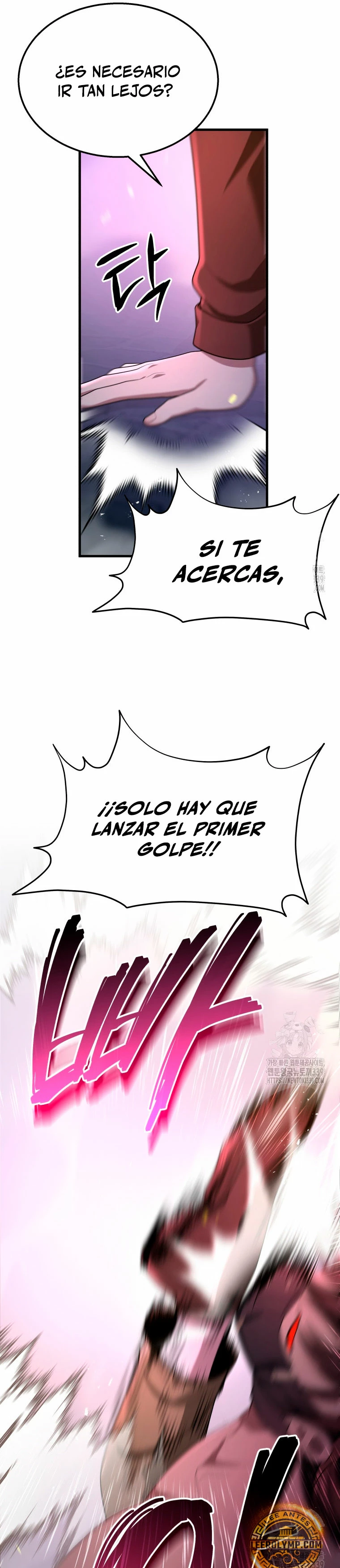 El sucesor de los Héroes Legendarios Capitulo 64 página 24