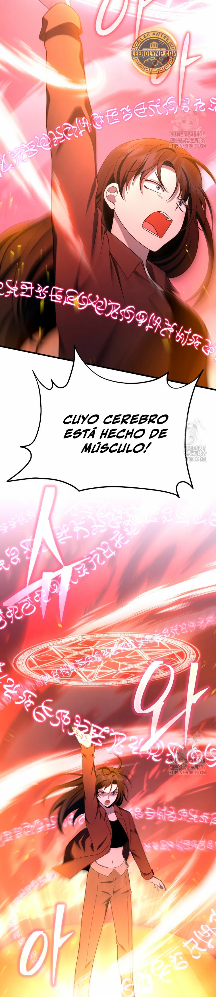 El sucesor de los Héroes Legendarios Capitulo 64 página 28