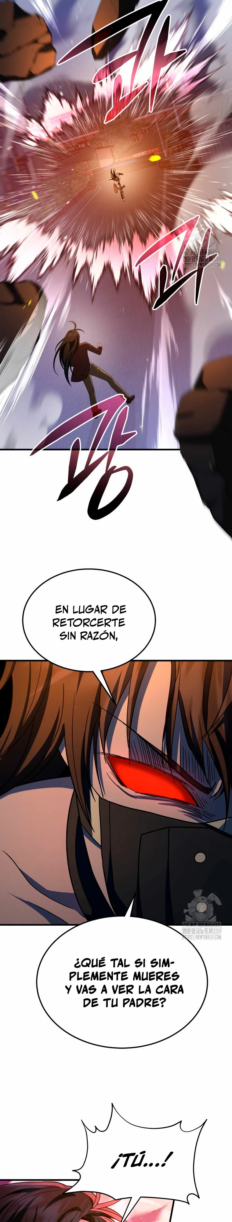 El sucesor de los Héroes Legendarios Capitulo 64 página 33