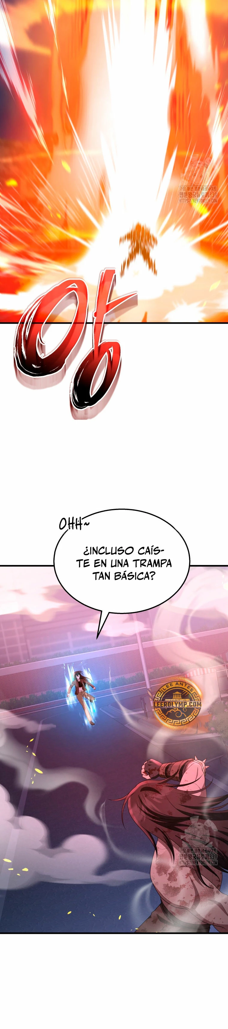 El sucesor de los Héroes Legendarios Capitulo 64 página 38