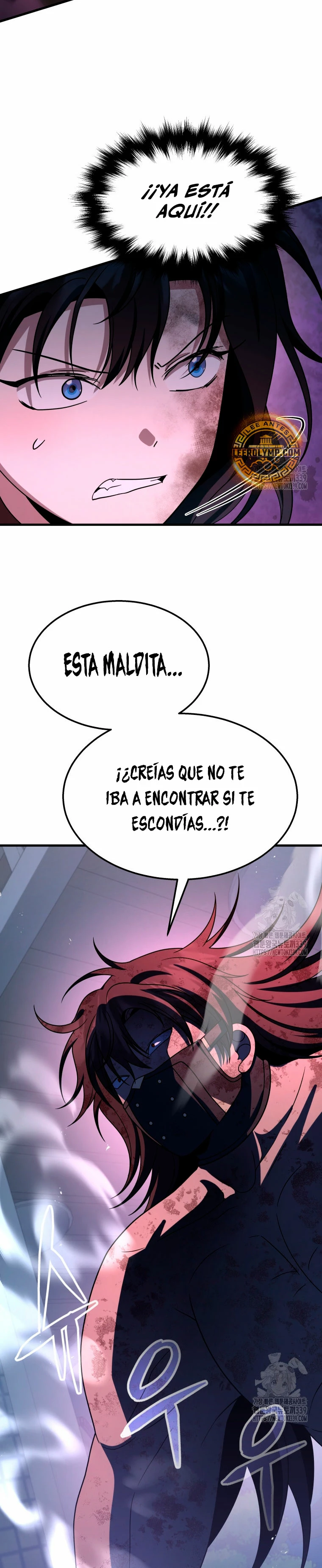 El sucesor de los Héroes Legendarios Capitulo 64 página 48