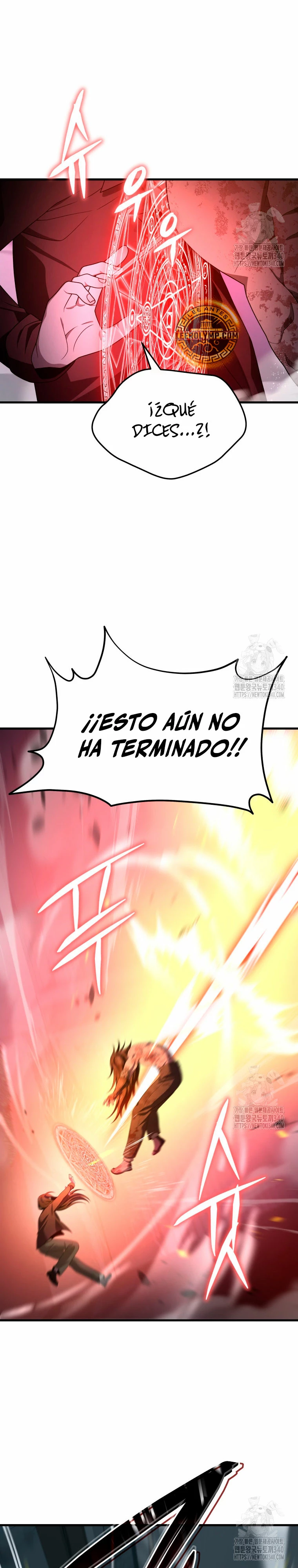 El sucesor de los Héroes Legendarios Capitulo 65 página 11