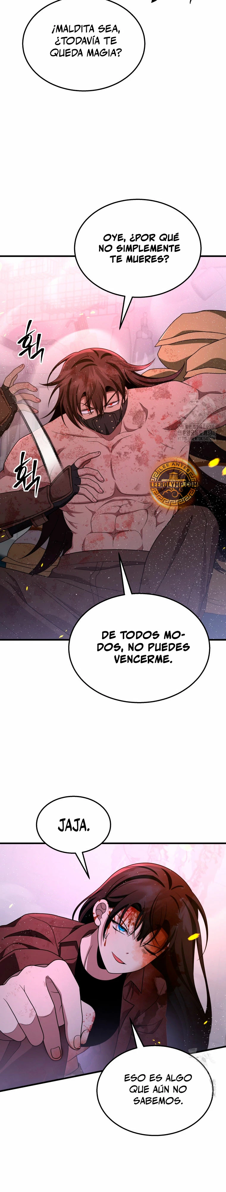 El sucesor de los Héroes Legendarios Capitulo 65 página 13