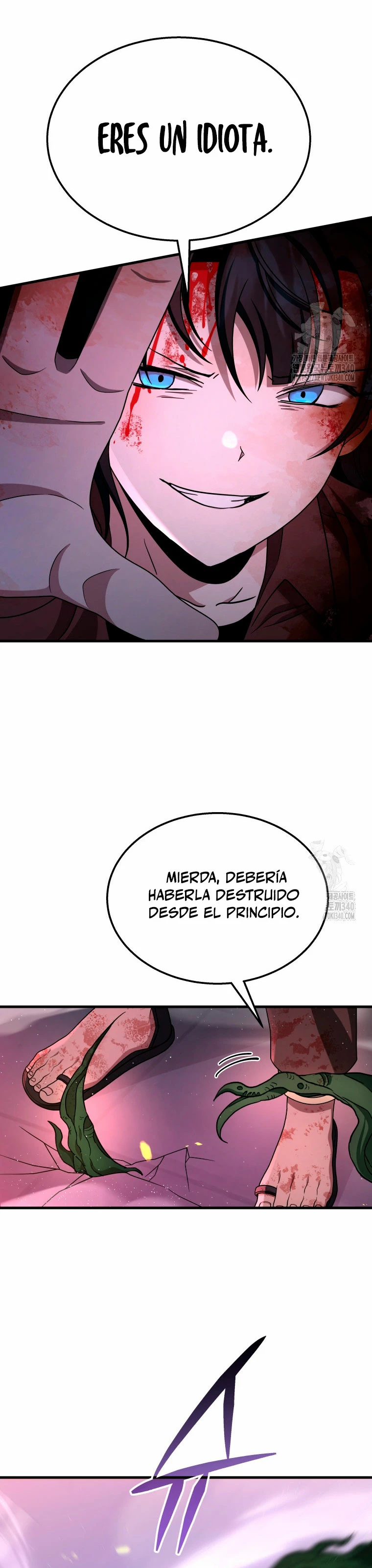 El sucesor de los Héroes Legendarios Capitulo 65 página 14