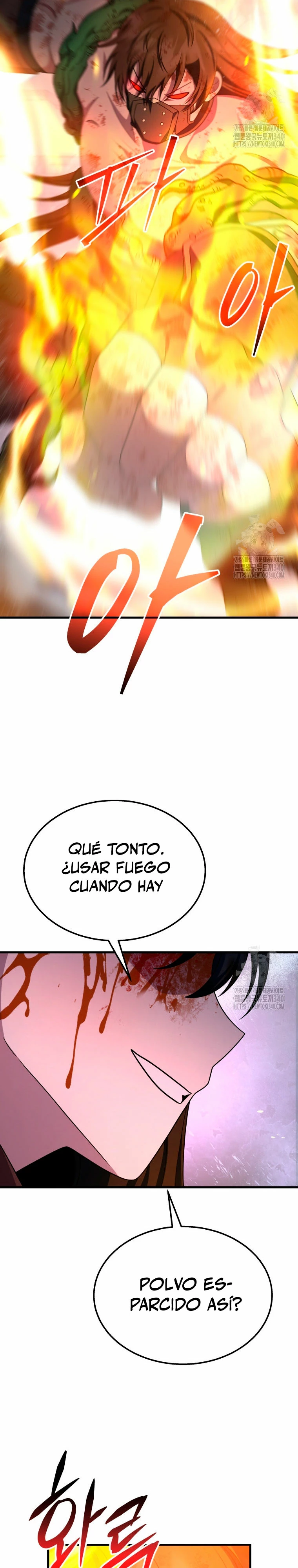 El sucesor de los Héroes Legendarios Capitulo 65 página 22