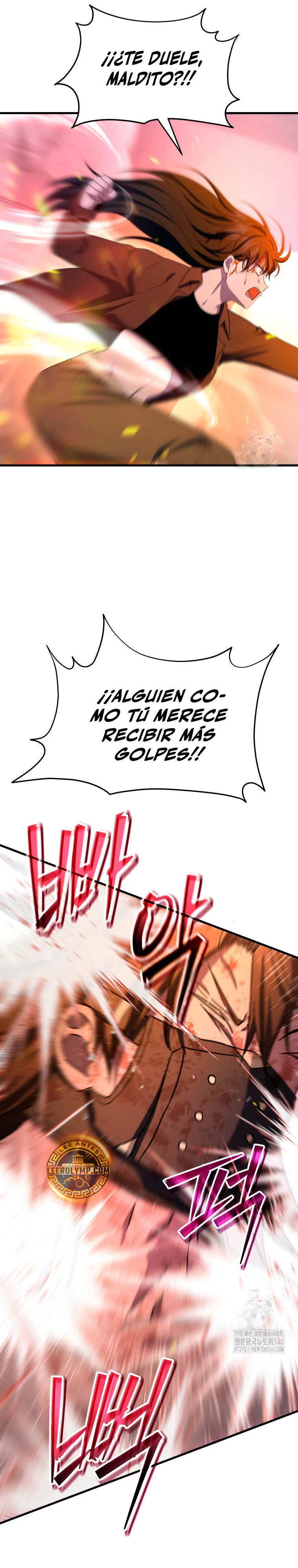 El sucesor de los Héroes Legendarios Capitulo 65 página 29
