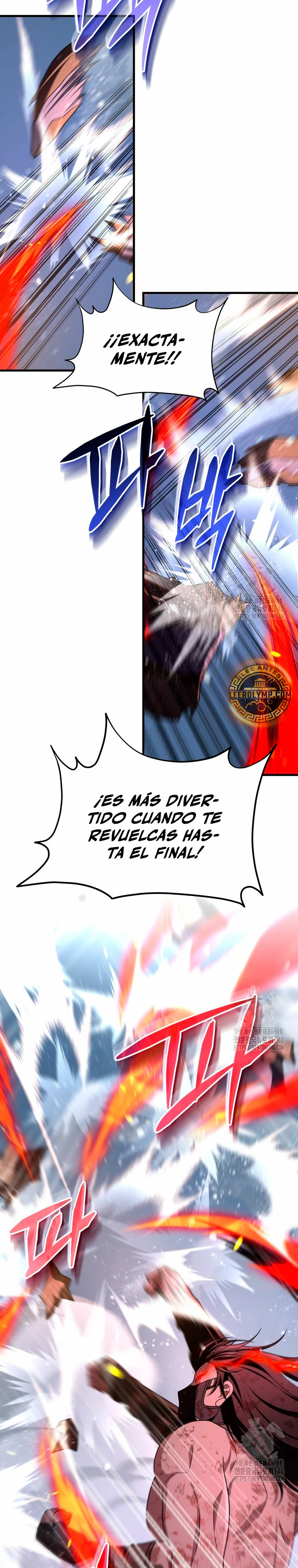 El sucesor de los Héroes Legendarios Capitulo 65 página 5