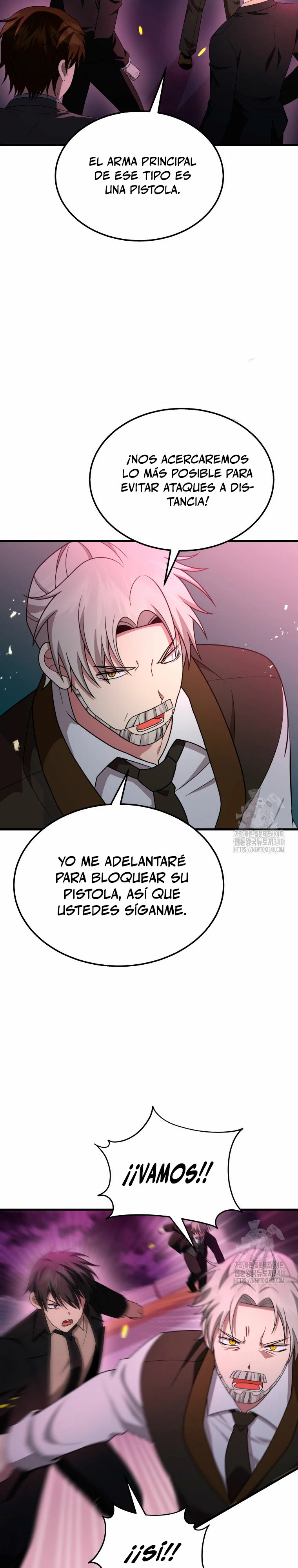 El sucesor de los Héroes Legendarios Capitulo 66 página 12
